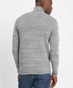 Solid SDSTRUAN CARDIGAN - Gilet - Grey Melange -Élégance Boutique 4df43a5ce3e0439091120e3844d2fe0c