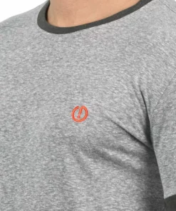 Solid BENNTEE - T-shirt Basique - Grey Melange -Élégance Boutique 4e105ba5b968443eaf089e42cb0c75b6