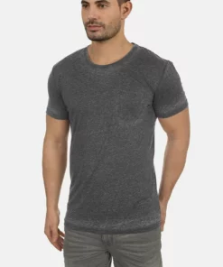 Solid SDTOKE - T-shirt Basique - Black