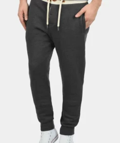 Solid SDTRIPPANT - Pantalon De Survêtement - Dark Grey
