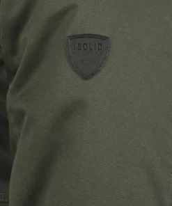 Solid SDWALLI - Veste D'hiver - Khaki -Élégance Boutique 4e3cc68305104dd6b5ade3e41135a1d4