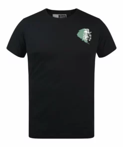 Solid SDTEE - T-shirt Imprimé - Black -Élégance Boutique 4ea69ffca769475e84ef03558d18c399