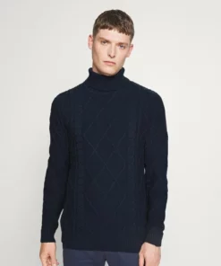 Solid SDTERENCE 21105731 - Pullover - Insignia Blue