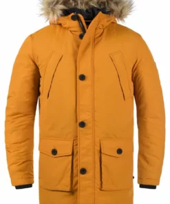 Solid SDFRIGO - Veste D'hiver - Sudan Brown -Élégance Boutique 4eb38020be944197b54d13b9938915b1