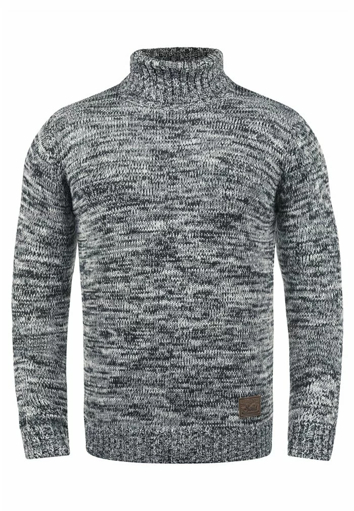 Solid SDPHILAREMO - Pullover - Insignia 4 Solid SDPHILAREMO - Pullover - Insignia – Image 4