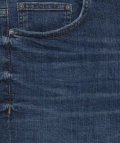 Solid RYDER - Short En Jean - Blue Dnm 5 Solid RYDER - Short En Jean - Blue Dnm -Élégance Boutique 4f6a6f238dd5413a88295f593f04311c