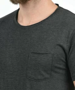 Solid SDANDREJ - T-shirt Basique - Dark Grey 7 Solid SDANDREJ - T-shirt Basique - Dark Grey -Élégance Boutique 4f7635141ffd41949a94fee99c62ee5a