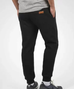 Solid SDTRIPPANT - Pantalon De Survêtement - Black -Élégance Boutique 4fcdee1788e744189f165a7c55e3d541
