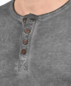 Solid SDTIHN - T-shirt Basique - Mid Grey -Élégance Boutique 5009558be38947ab84b15482ed1f446e