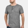 Solid SDTIHN - T-shirt Basique - Mid Grey