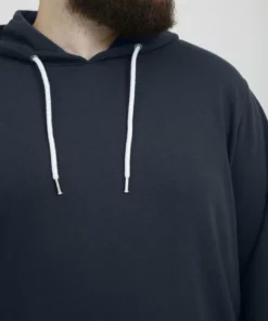 Solid BT TAMMO - Sweat à Capuche - Insignia Blue -Élégance Boutique 513f4439f3914bc5acac6ae59cc84c61