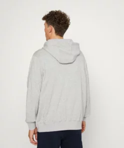 Solid SDVARESH HOOD - Sweatshirt - Light Grey Melange -Élégance Boutique 515f1ef10233420c841bfdcf0805d582