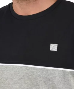 Solid SDDEWAR - Sweatshirt - Black -Élégance Boutique 5177c91935d74c48b20f85be0802c0d5