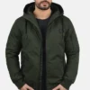 Solid SDTILLY - Veste Coupe-vent - Olive
