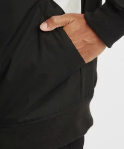 Solid SDTHELLO - Veste Mi-saison - Black -Élégance Boutique 51a522fab90a4894b2813f18045145f0