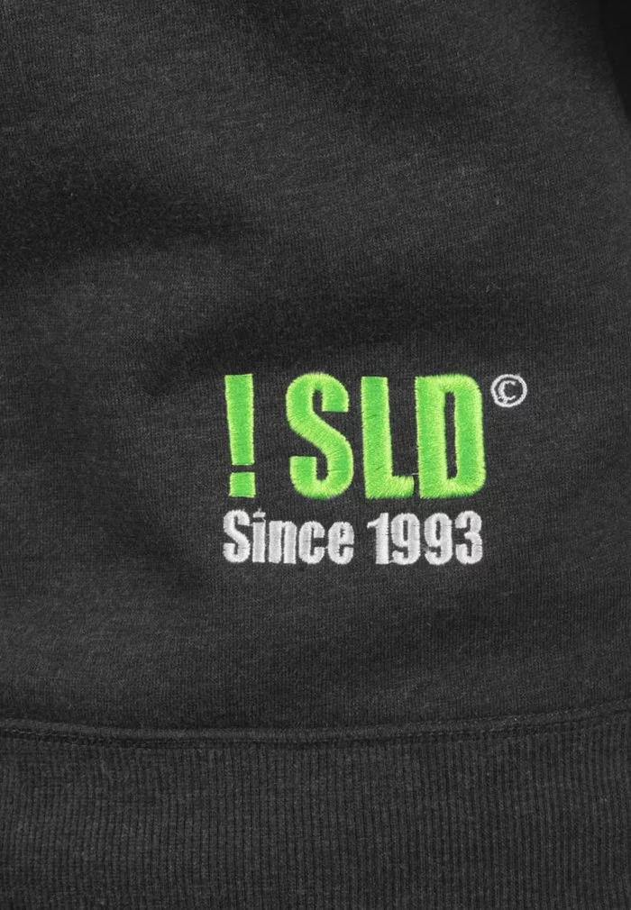 Solid SDBENNHOOD - Sweat à Capuche - Dark Grey 4 Solid SDBENNHOOD - Sweat à Capuche - Dark Grey – Image 4