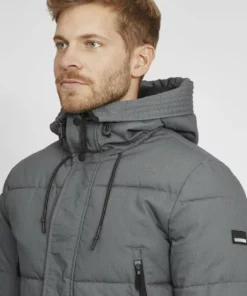 Solid SDANATO - Veste D'hiver - Iron Gate 9 Solid SDANATO - Veste D'hiver - Iron Gate -Élégance Boutique 51afa679a1a24d41a75d50d3b00ede7e