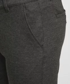 Solid SDOLIZAR - Pantalon Classique - Black 11 Solid SDOLIZAR - Pantalon Classique - Black -Élégance Boutique 51fe7fb3e0924afaa5a8af855b1a46f6