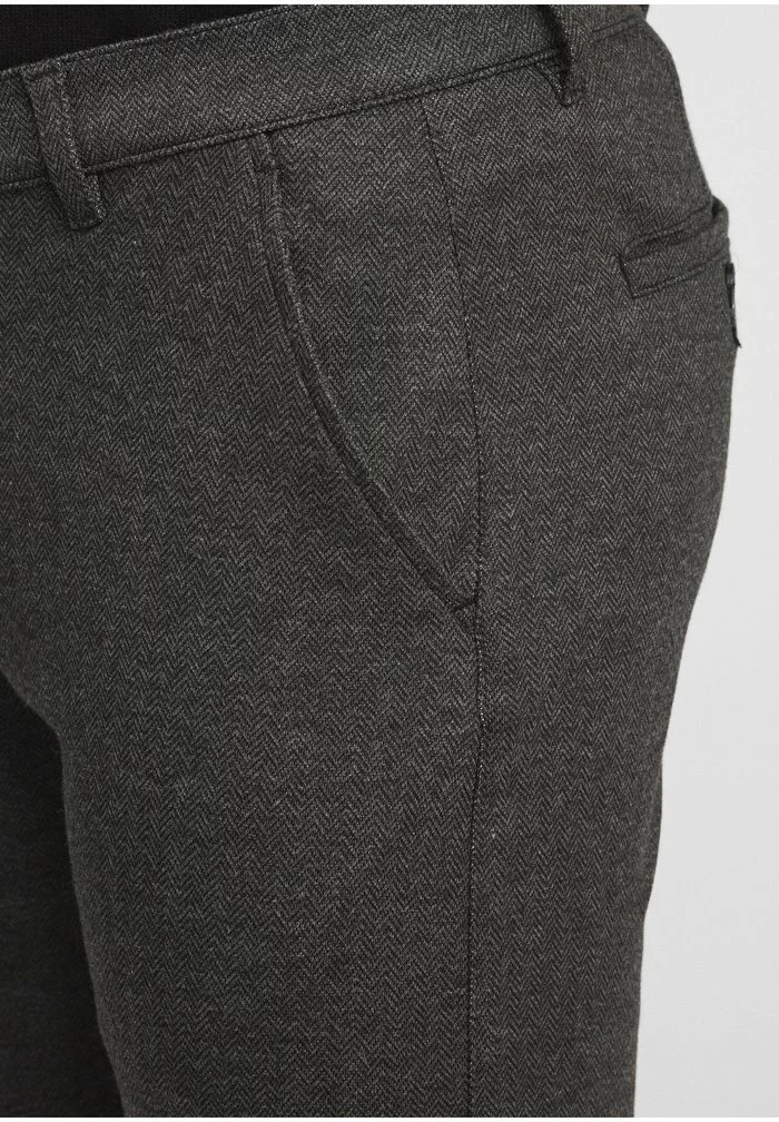 Solid SDOLIZAR - Pantalon Classique - Black 6 Solid SDOLIZAR - Pantalon Classique - Black – Image 6