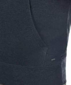 Solid SDBERTIZIP - Sweat à Capuche Zippé - Blue Melange 15 Solid SDBERTIZIP - Sweat à Capuche Zippé - Blue Melange -Élégance Boutique 5200f6f47b7f4f82bbc16e76ae340d58