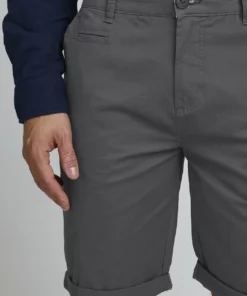 Solid Short - Iron Gate -Élégance Boutique 52101e287b2d40e2a7b63035fe83071a