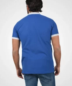 Solid SDCORBIN - Polo - Insignia Blue -Élégance Boutique 52136ff31fed40e2b814235d64923250