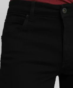 Solid DEXTER - Jeans Skinny - Black Denim 9 Solid DEXTER - Jeans Skinny - Black Denim -Élégance Boutique 5222f0525e8c44c9a140c077548d4fb1