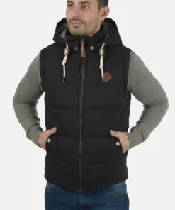 Solid SDDRY - Veste Sans Manches - Black