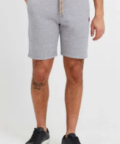 Solid SDNAFKO - Short - Grey Melange