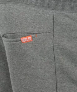 Solid SDBENJAMIN - Short - Grey Melange -Élégance Boutique 52919809264d4d9a99081460a060aff7