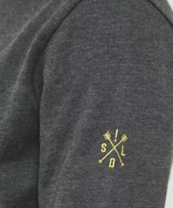 Solid SDKANI - Pullover - Dark Grey Melange 10 Solid SDKANI - Pullover - Dark Grey Melange -Élégance Boutique 52ce69a40804473ebcf545f3be048624