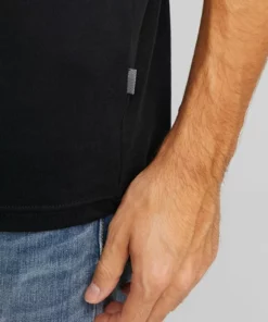 Solid SDGAYLIN - T-shirt Basique - Black 11 Solid SDGAYLIN - T-shirt Basique - Black -Élégance Boutique 52ee063b8db24c31af935d48e19d1b38