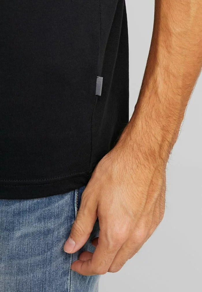 Solid SDGAYLIN - T-shirt Basique - Black 6 Solid SDGAYLIN - T-shirt Basique - Black – Image 6