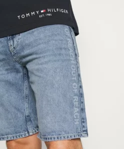 Solid DYLAN - Short En Jean - Middle Blue Denim -Élégance Boutique 52fe0536bdc04e86877f48f425eaf72d