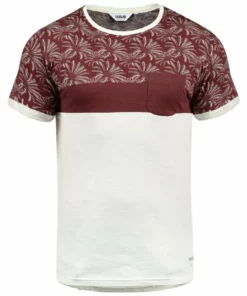 Solid SDFLORIAN - T-shirt Imprimé - Wine Red -Élégance Boutique 5318e8cf68f84b848a893e618f9a7ed8