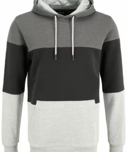 Solid SDGLOI - Sweatshirt - Forged Iron -Élégance Boutique 5325ae4fe96e48a699fa60e5abed2aad