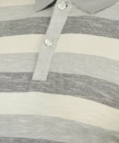 Solid SDMHICCO - Polo - Light Grey -Élégance Boutique 532a4b24b1fd4150b0f59c27aedd9087