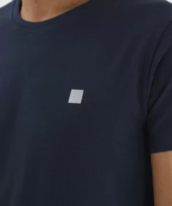 Solid SDCONNI - T-shirt Basique - Insignia Blue -Élégance Boutique 534659c79e924ffd82a72daf737330d8