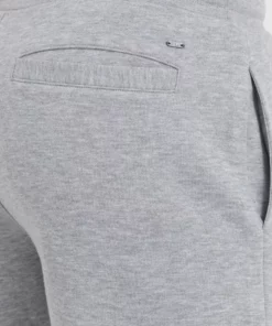 Solid SDOLIVER - Short - Light Grey Melange -Élégance Boutique 53d352f0b4e3461e8cb523350a122379