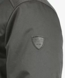 Solid SDWALLO - Veste D'hiver - Dark Grey -Élégance Boutique 54177ff17b63499ea36d163c86925791