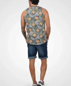 Solid SDFAIZ - Débardeur - Dark Grey 8 Solid SDFAIZ - Débardeur - Dark Grey -Élégance Boutique 54d04ecaf23443a597e39b402d984669