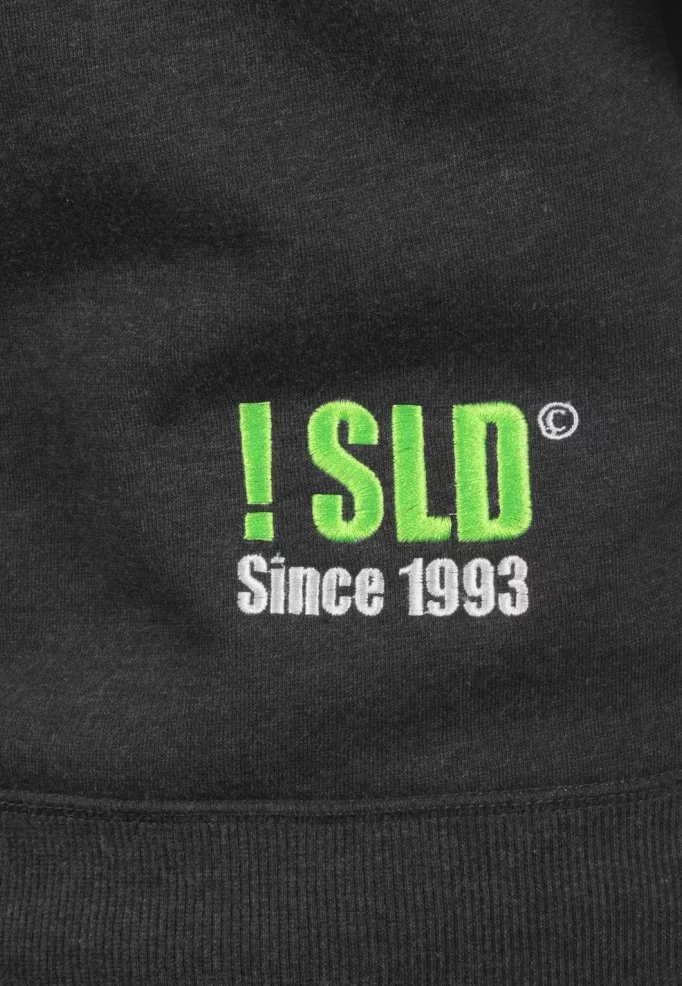 Solid SDBENNZIP - Sweat à Capuche Zippé - Dark Grey 3 Solid SDBENNZIP - Sweat à Capuche Zippé - Dark Grey – Image 3