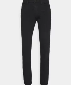 Solid SDTOT JOY HYBRID - Jean Slim - Black Denim -Élégance Boutique 550830f008d147bfb7e2680b4d1efb27