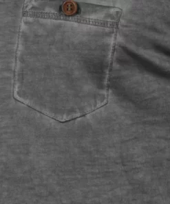 Solid SDTERMANN - Polo - Dark Grey -Élégance Boutique 5569ff9ff1414e01a2d020b0af1d9bbf