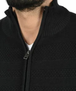 Solid SDBARAMA - Gilet - Black -Élégance Boutique 55949e5bff5b472cac1072514c926eb4