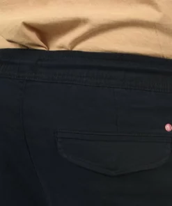 Solid SDSHORTS - Short - Black -Élégance Boutique 55f4ab8b9b6243f28c182951de90097e