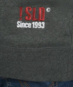 Solid SDBENN - Sweatshirt - Med Grey -Élégance Boutique 5616d01c35ff4c4d81a3b512dc243a9f