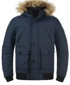 Solid SDFRIO - Veste D'hiver - Insignia Blue 11 Solid SDFRIO - Veste D'hiver - Insignia Blue -Élégance Boutique 562c8ef380f145fdaac1e98a2992e3d4