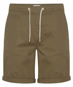 Solid JACOB JIM - Short - Khaki 11 Solid JACOB JIM - Short - Khaki -Élégance Boutique 5669ff40d2424e0faab5782a3584c466