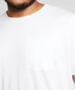 Solid GAYLIN - T-shirt Basique - White 11 Solid GAYLIN - T-shirt Basique - White -Élégance Boutique 568eddfffe114a90bdd4a5daaaf0a137